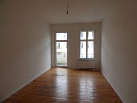 Traumhafte Familien- Altbauwohnung in bester Kiezlage! - Photo 2