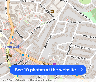 Gayton Road, Hampstead, NW3 - Photo 1