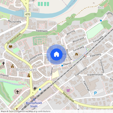 Obertor 11, 9220 Bischofszell