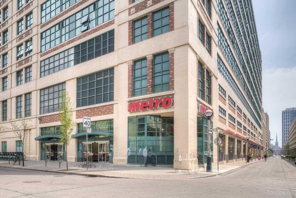 For Lease - 155 Dalhousie Street Unit# 605, Toronto, Ontario - Photo 1