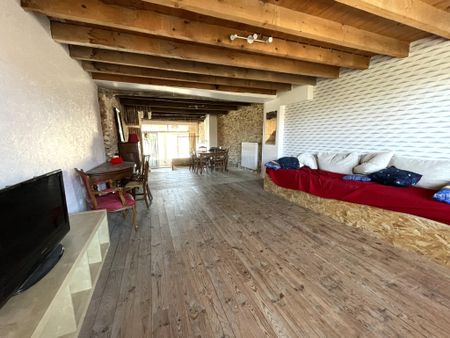 Location Maison 3 pièces 130m² REQUISTA 12170 - Photo 2