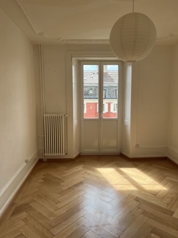 Chaux-de-Fonds, nice 1.5 room renovated with balcony - Photo 5