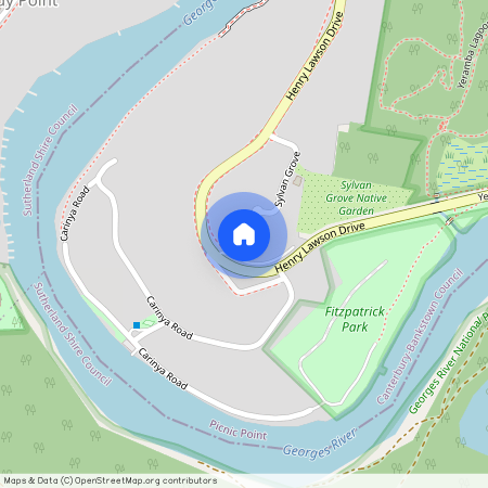 913 Henry Lawson Drive, NSW 2213, Picnic Point