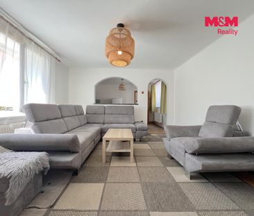 Pronájem bytu 2+1 60 m², Na čtvrtkách 2, Bystrovany - Photo 1