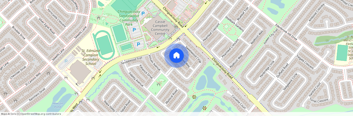 22 Sentimental Way, Brampton