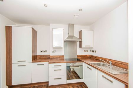 1 bedroom apartment to rent Gateway Plaza, Fitzwilliam Street, Barnsley, S70 - Photo 3