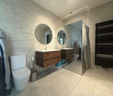 Place Stéphanie - Appartement 2ch de +/-85m² - Ixelles - Photo 6