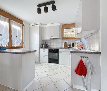 Leytron (right bank) ? Semi-detached house with character, sun & pr... - Photo 5