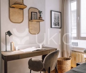 2 room luxury Flat for rent in Madrid, Community of Madrid - Photo 4