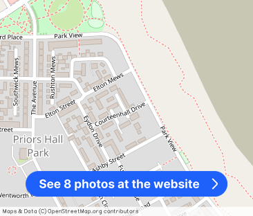 Courteenhall Drive, Corby, NN17 5FE - Photo 1