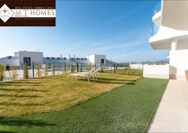 Ground floor apartment - Fuengirola (Carvajal)