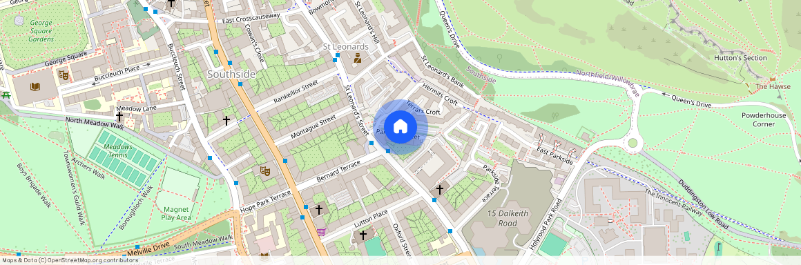 Parkside Street, Edinburgh, EH8