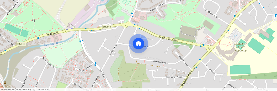 Blake Crescent, Mansfield