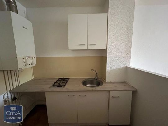 Appartement à louer 2 pièces 41.07m² - Photo 1