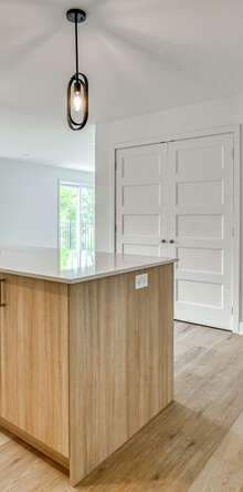 ST-CHARLES-BORROMÉE - APPARTEMENT 4½ À LOUER - SEPTEMBRE - Photo 1