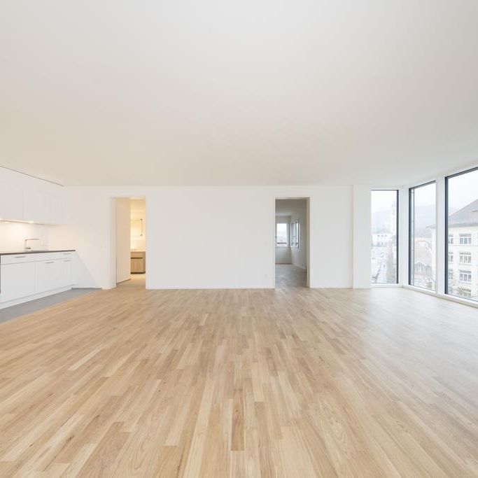 Herbstaktion! Am Puls der Stadt - topmoderne Wohnung! - Foto 1