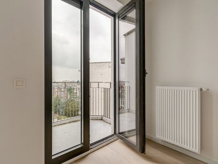 Modern appartement met 2 slaapkamers - Photo 4