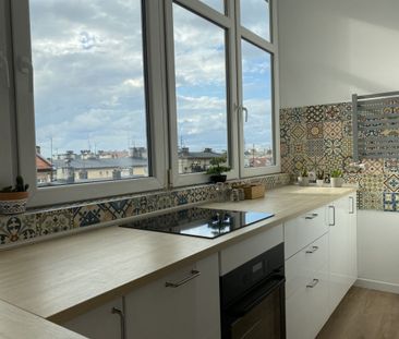 Katowice – 2-pokojowe mieszkanie w centrum - Zdjęcie 4