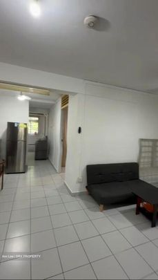 Blk 19 MARSILING LANE (Woodlands), HDB 2 Rooms - For Rent - Photo 1