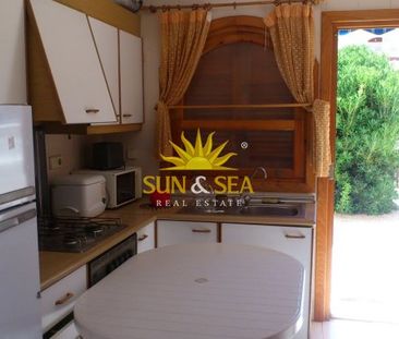 DUPLEX FOR RENT: 3 BEDROOMS AND 3 BATHROOMS IN LA MANGA DEL MAR MENOR - Photo 6