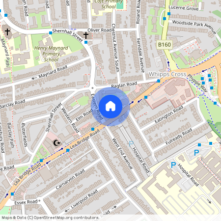 Stowbridge Apartments, 823 Lea Bridge Road, Walthamstow