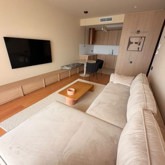 ONE FLOREASCA TOWERS | APARTAMENT 2 CAMERE | PRIMA INCHIRIERE - Fotografie 1