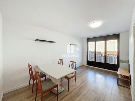 Location Appartement 2 pièces 36m² STRASBOURG 67200 - Photo 3