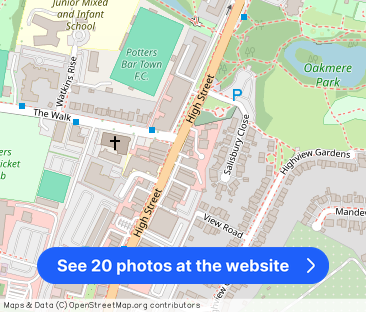 73 Key Point, High Street, Potters Bar - Photo 1