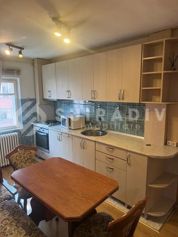 DE ÎNCHIRIAT APARTAMENT 3 CAMERE, 2 BALCOANE, PARCARE | ZONA UBB - Photo 3
