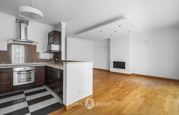 Warszawa, Mokotów, Mokotów Stary Mokotów, Aleja Niepodległości - Zdjęcie 1