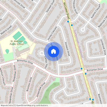 18 Packard Boulevard Unit# Upper, Toronto