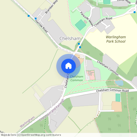 Chelsham Common, Warlingham, CR6