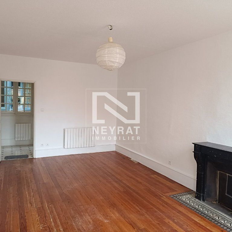 APPARTEMENT T2 A LOUER - Photo 1