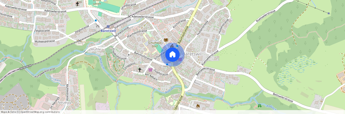 Auf Anfrage, 8344 Bäretswil