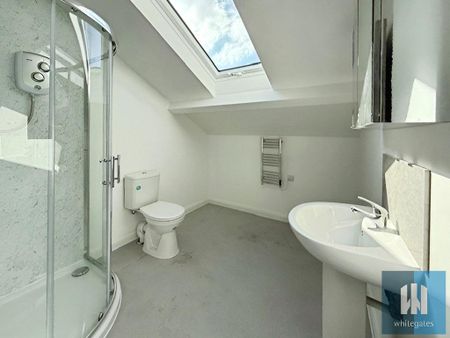 2 bedroom penthouse to rent - Photo 3