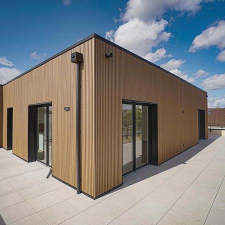 Location Appartement 4 pièces 103m² FLEURY SUR ORNE 14123 - Photo 3