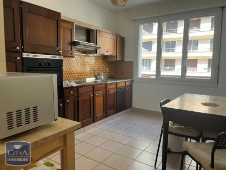 Appartement à louer 2 pièces 58.5m² - Photo 5