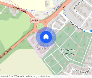 Smiths Field, Cirencester - Photo 1