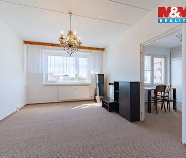 Pronájem bytu 3+1 71 m² - Fotografie 1