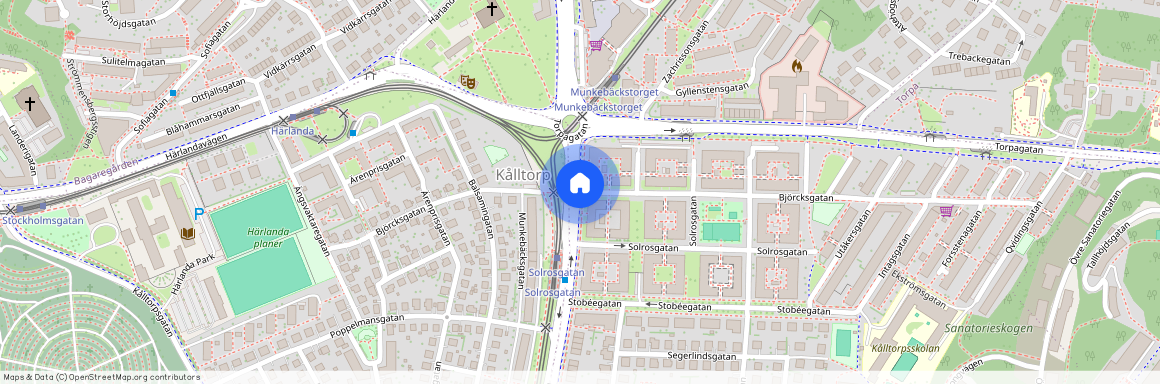 Björcksgatan, Göteborg