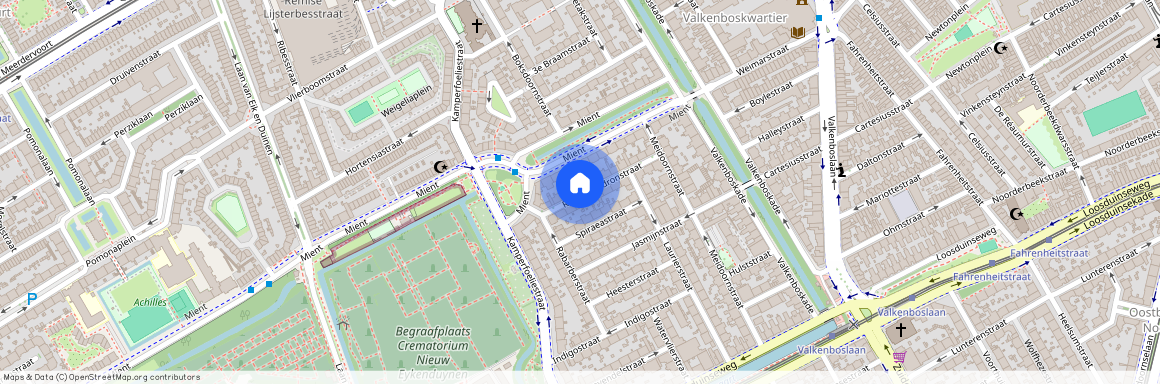 Rhododendronstraat, 2563 TC Den Haag