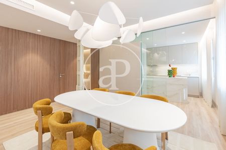 Flat for rent in Goya (Madrid) - Photo 3