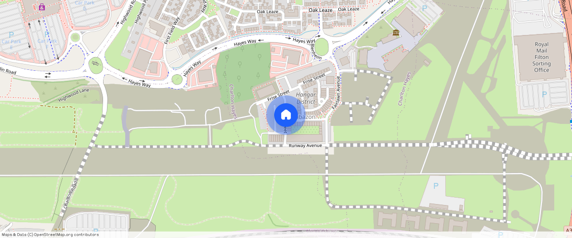 Mansell St., Bristol, BS34