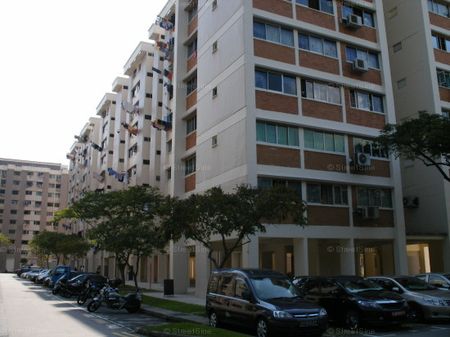 Blk 282 Tampines Street 22 (Tampines), HDB 4 Rooms - For Rent - Photo 2