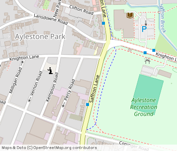 Saffron Lane, Leicester, LE2 - Photo 1