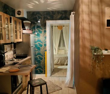 Location appartement 2 pièces, 26.88m², Angers - Photo 6