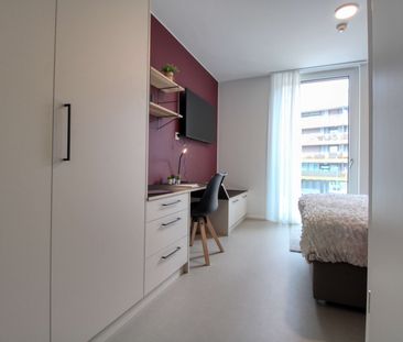 1.5 Zimmer, 14 m², 1. Stock - Photo 4