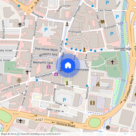 Horsemarket, Darlington, County Durham