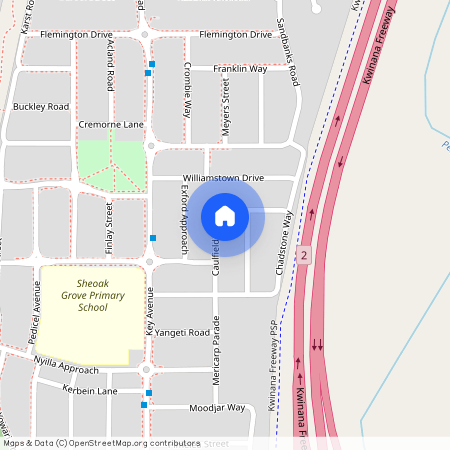 20 Caulfield Drive, WA 6171, Baldivis