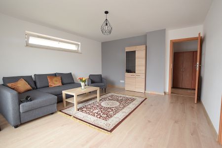 NA WYNAJEM MIESZKANIE 2-POKOJOWE 57m2 CENTRUM - Фото 2